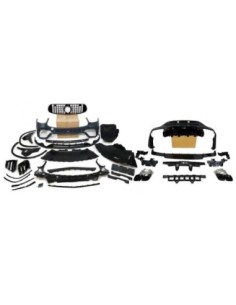 Kit De Carrocería Mercedes...