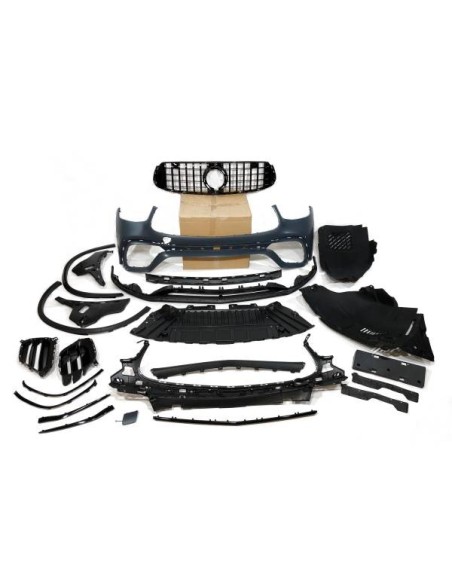 Kit De Carrocería Mercedes W223 Look Maybach