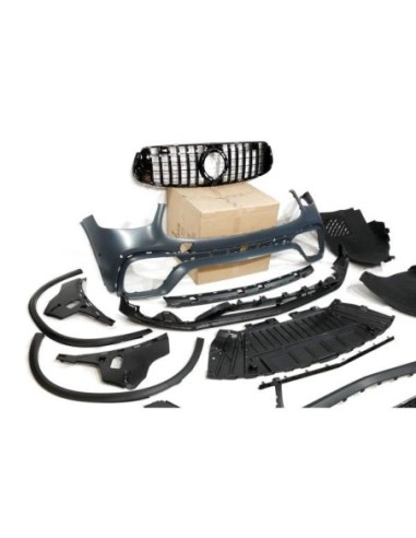 Kit De Carrocería Mercedes W223 Look...