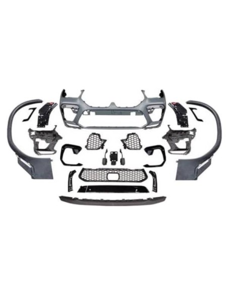 Kit  De Carrocería BMW G20 2019+ Look M3