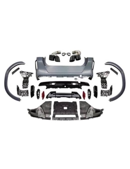 Kit  De Carrocería BMW G20 2019+ Look M3