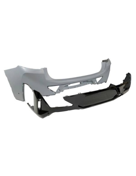 Kit De Carrocería Ford Focus 2015-2018 Look RS