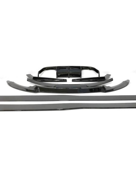 Kit De Carrocería BMW X5 F15 Look Mtech ABS