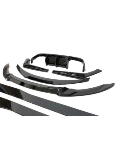 Kit De Carrocería BMW X5 F15 Look...