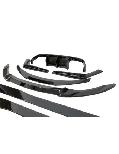 Kit De Carrocería BMW X5 F15 Look Mtech ABS