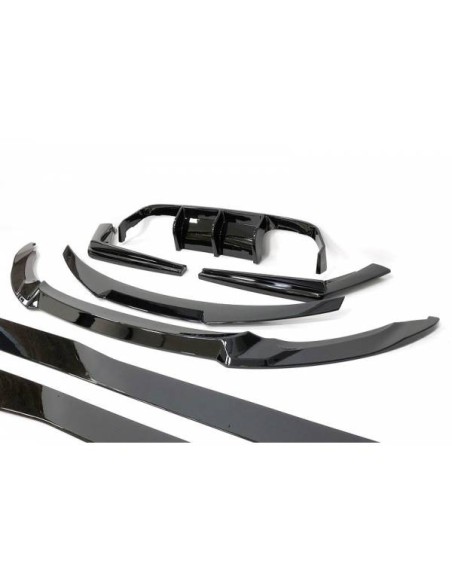 Kit De Carrocería BMW X5 F15 Look Mtech ABS