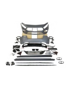 Kit De Carrocería Mercedes...