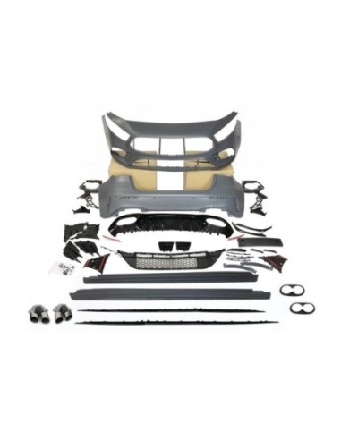 Kit De Carrocería Mercedes CLA W117...