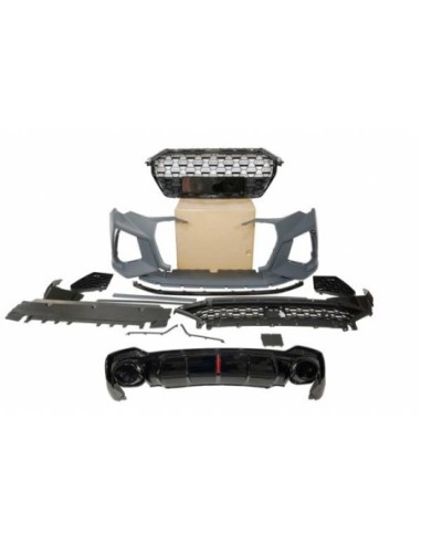 Kit De Carrocería BMW E90 05-08 Look M3