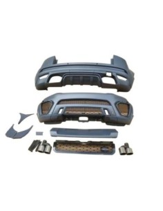 Kit De Carrocería Chevrolet...