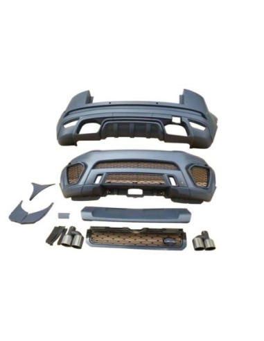 Kit De Carrocería Chevrolet Camaro...