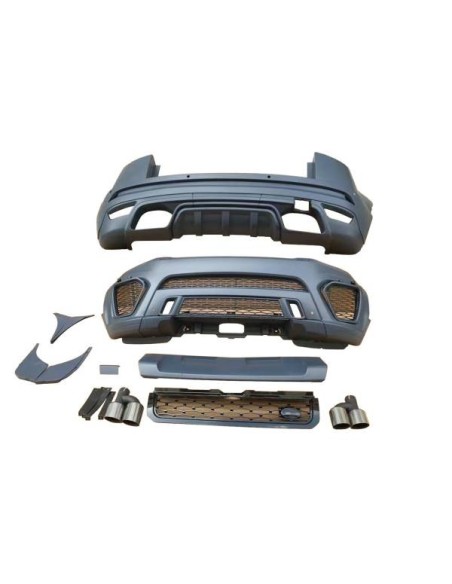 Kit De Carrocería Chevrolet Camaro 1LE 2016-2018