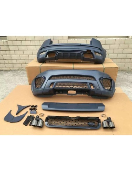 Kit De Carrocería Chevrolet Camaro 1LE 2016-2018