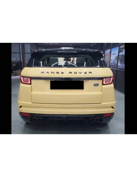 Kit De Carrocería Chevrolet Camaro 1LE 2016-2018