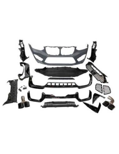 Kit De Carrocería Ford Mustang 2018+...