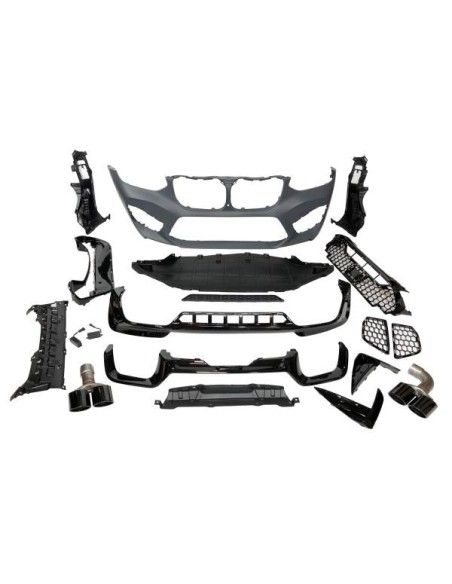 Kit De Carrocería Ford Mustang 2018+ look GT500