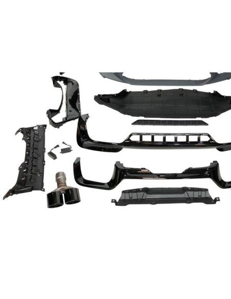 Kit De Carrocería Ford Mustang 2018+ look GT500