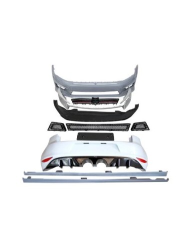 Kit De Carrocería BMW F32/ F33 Look M4