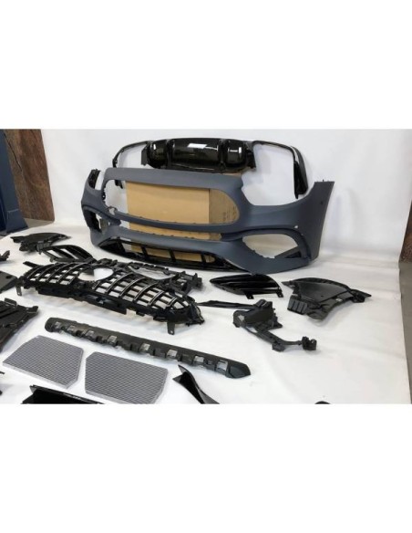 Kit De Carrocería Volkswagen Golf 7.5 3/5P Facelift Look GTI ABS