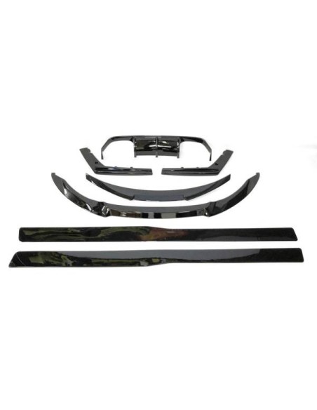 Kit De Carrocería Mercedes W205 2014-2018 Coupe Look AMG C63