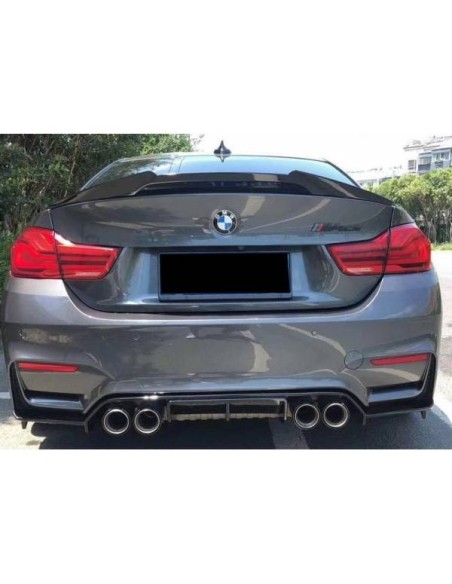 Kit De Carrocería Mercedes W205 2014-2018 Coupe Look AMG C63