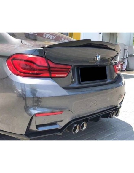 Kit De Carrocería Mercedes W205 2014-2018 Coupe Look AMG C63