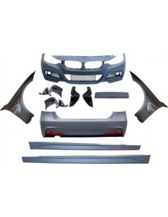 Kit De Carrocería Mercedes...