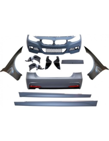 Kit De Carrocería Mercedes W177 Look A35