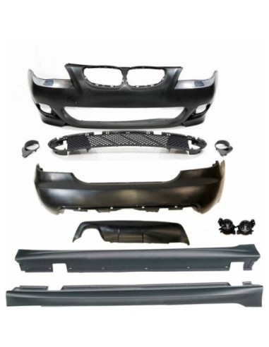 Kit De Carrocería Mercedes V177 Look A35