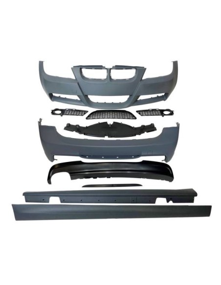 Kit De Carrocería Mercedes W213 COUPE C238 look E53