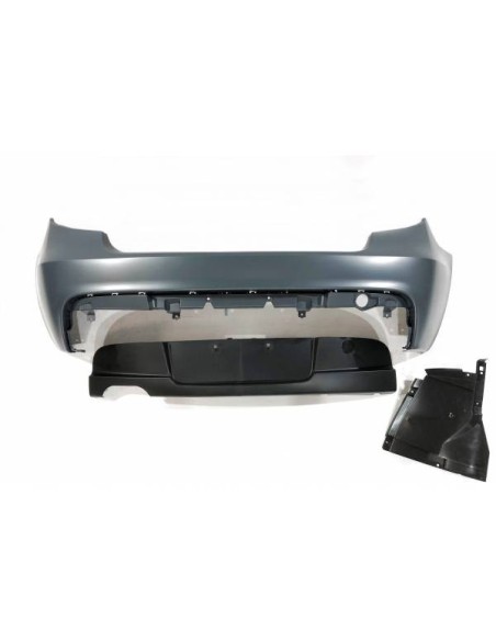 Kit De Carrocería Mercerdes W222 18-21 Look AMG S65