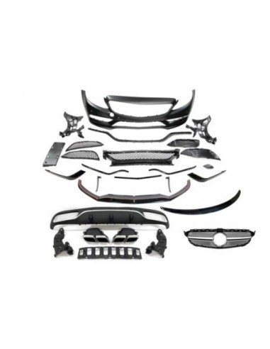 Kit De Carrocería BMW F10 Look G30...