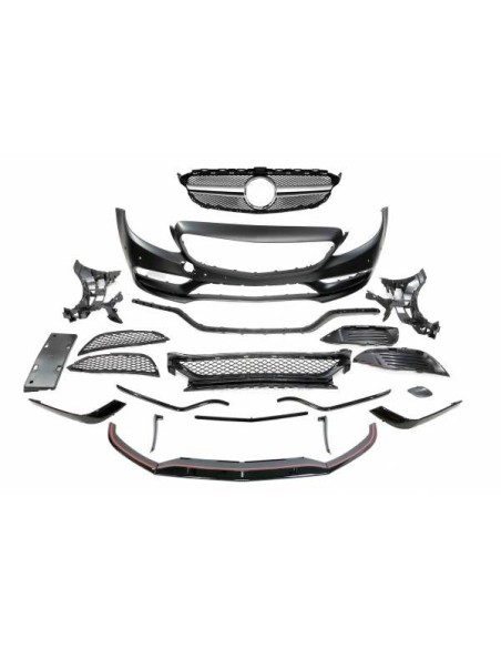 Kit De Carrocería BMW F10 Look G30 LCI M5