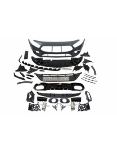 Kit De Carrocería...