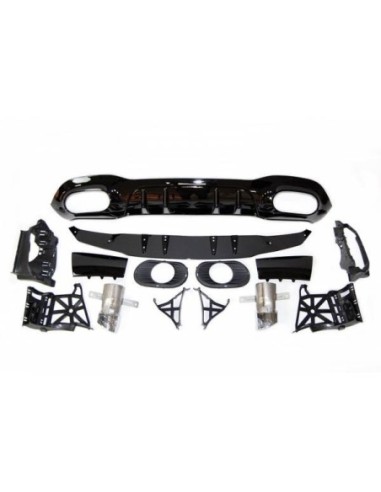 Kit De Carrocería Volkswagen Golf 7...