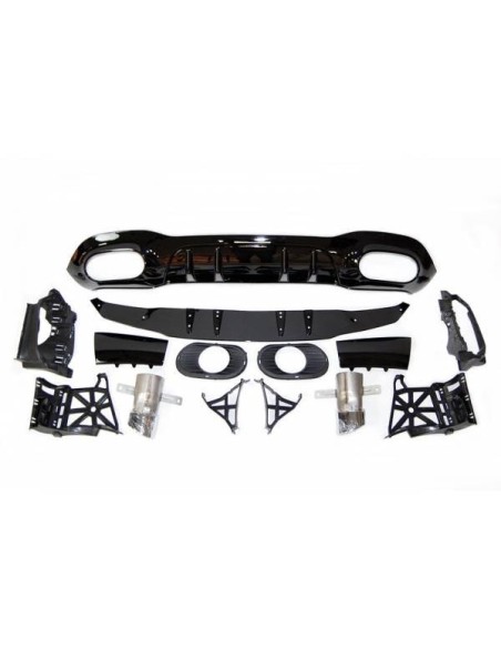 Kit De Carrocería Volkswagen Golf 7 3/5P Look R20