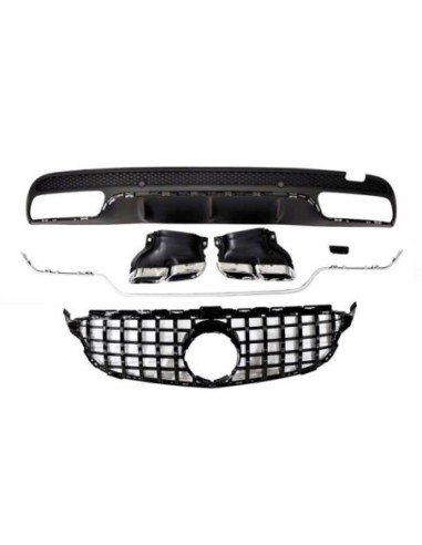 Kit De Carrocería Volkswagen Golf 7...