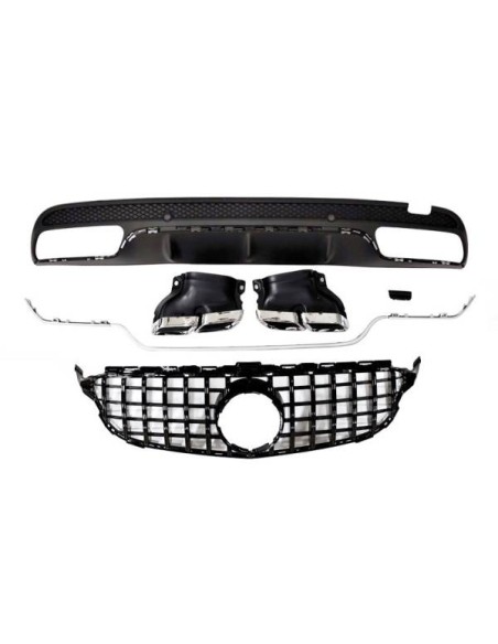 Kit De Carrocería Volkswagen Golf 7 R400 3/5P ABS