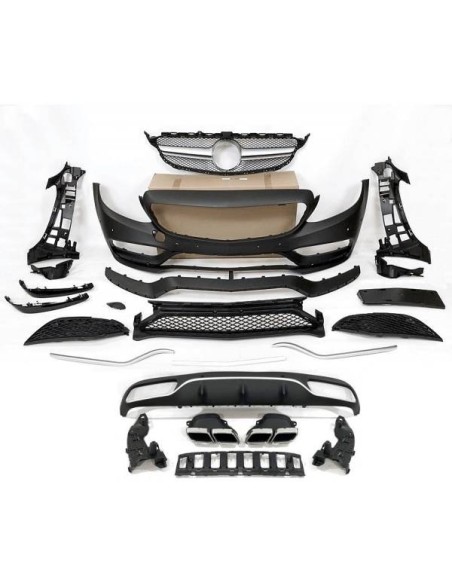 Kit De Carrocería BMW F21 LCI Look M2C