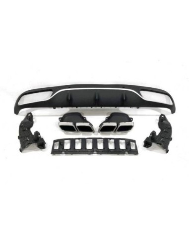 Kit De Carrocería BMW F21 LCI Look M2C