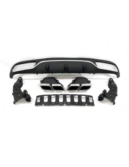 Kit De Carrocería BMW F21 LCI Look M2C