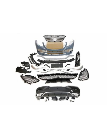 Kit De Carrocería BMW F20 LCI Look M2C