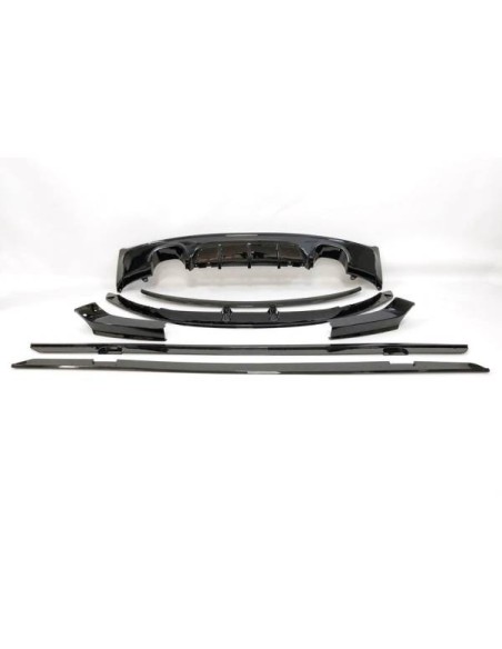 Kit De Carrocería BMW E87 Look M-Tech Lavafaros