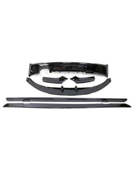 Kit Carrocería BMW E60 2004-2009 Look M-Tech