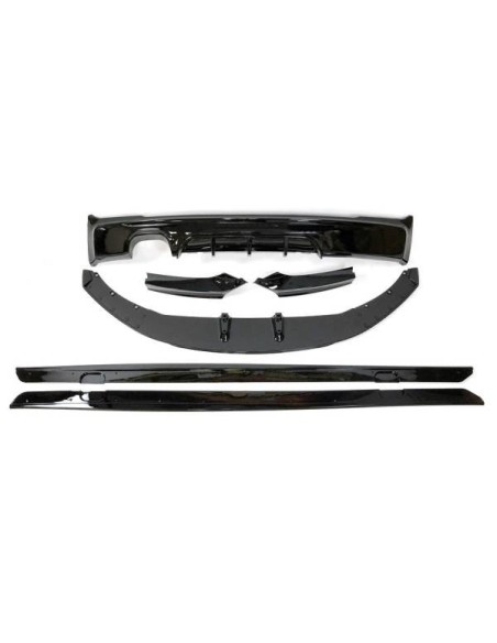 Kit Carrocería BMW E60 2004-2009 Look M-Tech