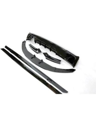 Kit Carrocería BMW E60 2004-2009 Look...