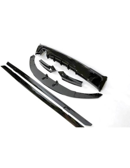 Kit Carrocería BMW E60 2004-2009 Look M-Tech