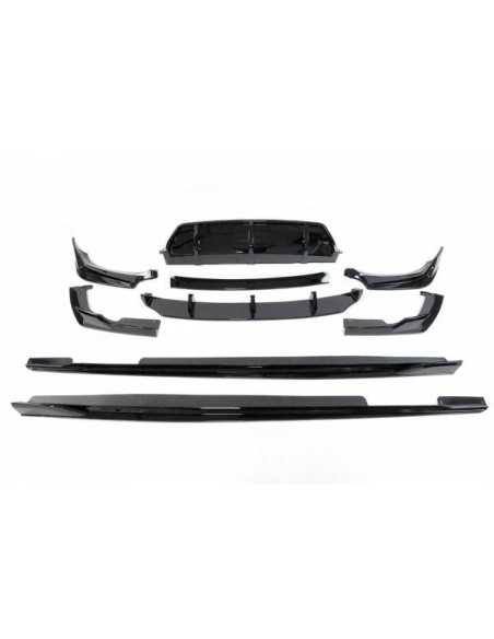 Kit De Carrocería BMW E90 05-08 Look M-Tech