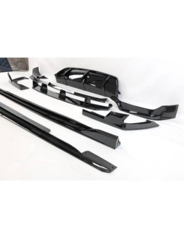 Kit De Carrocería BMW E90 05-08 Look...