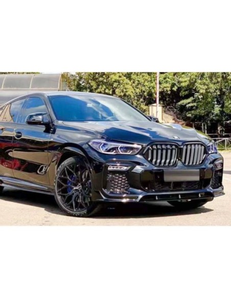 Kit De Carrocería BMW E90 05-08 Look M-Tech